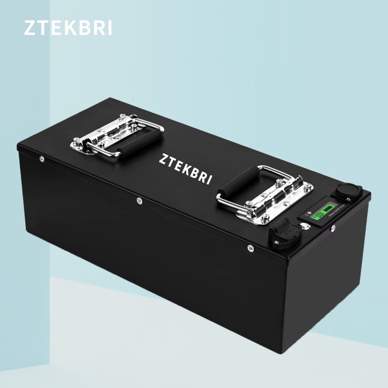 72V LIFEPO4 BATTERY