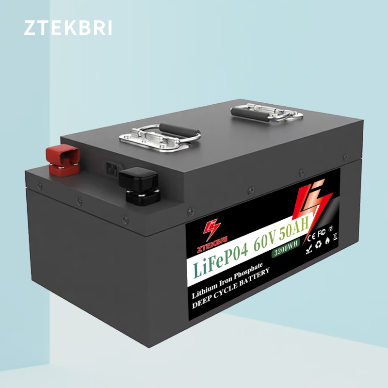60V LIFEPO4 BATTERY