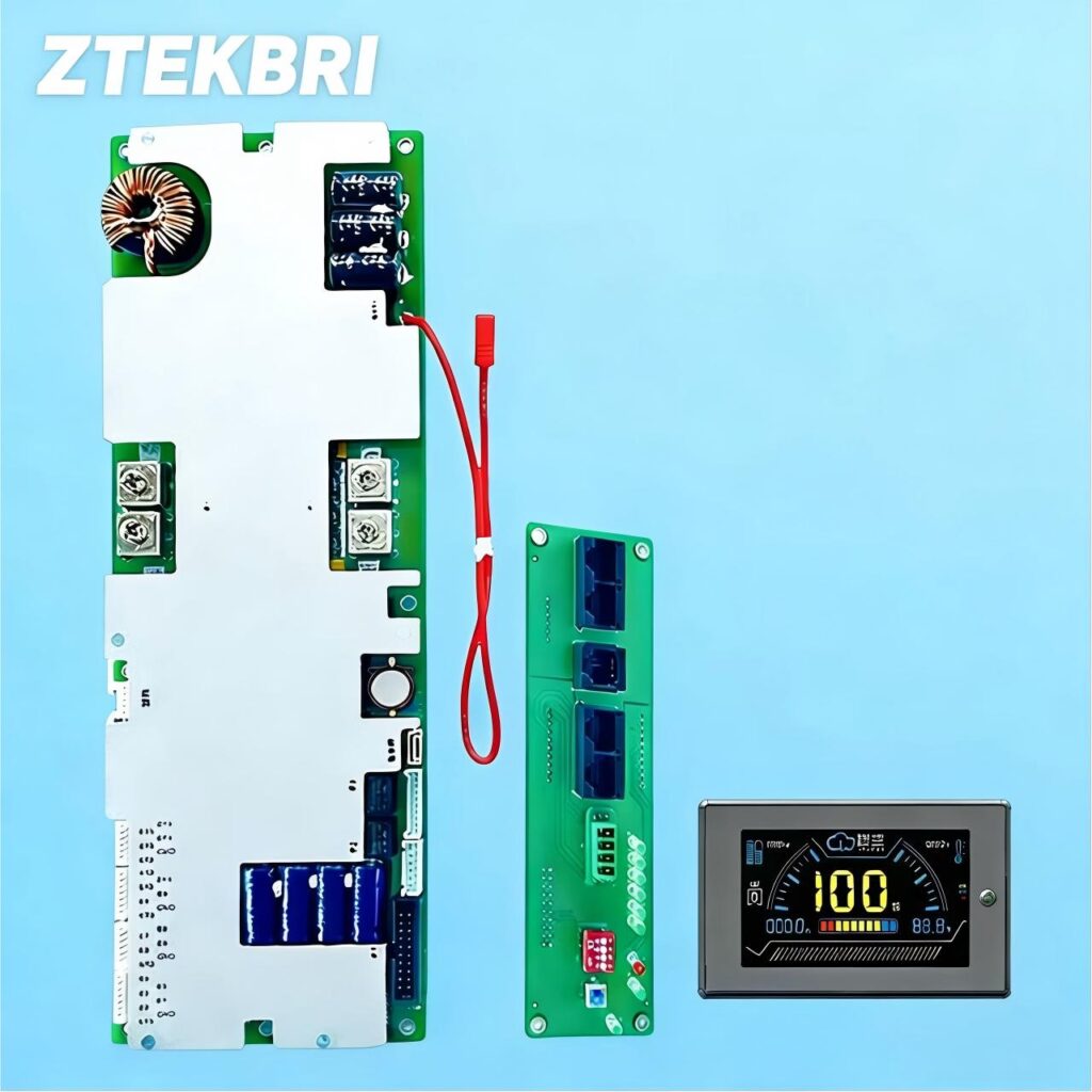 16S SMART BMS