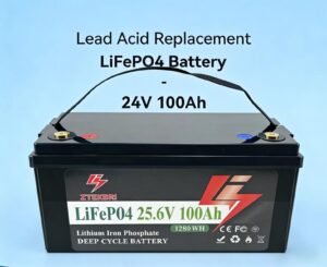 24V LIFEPO4 BATTERY
