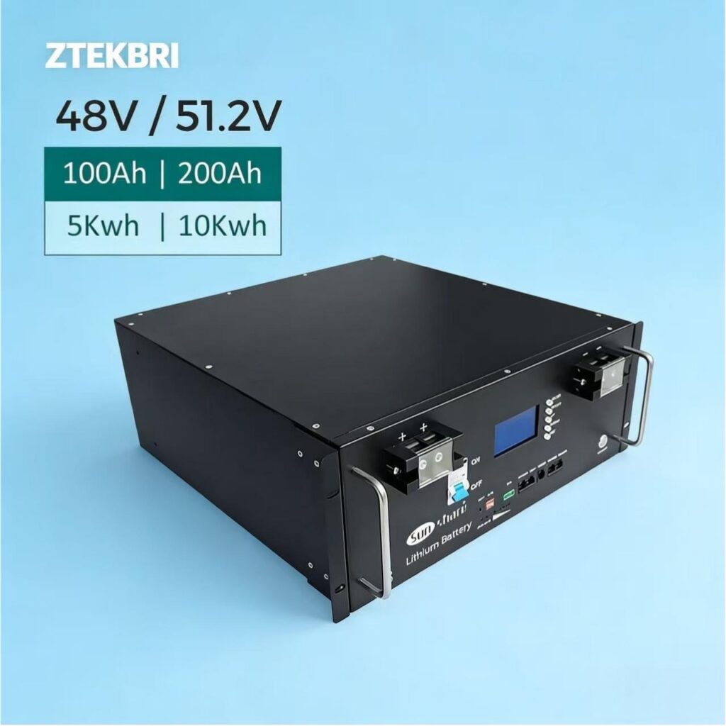 48V LIFEPO4 BATTERY