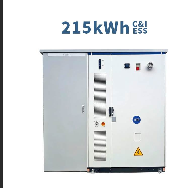 Industry Commerce storage Energy