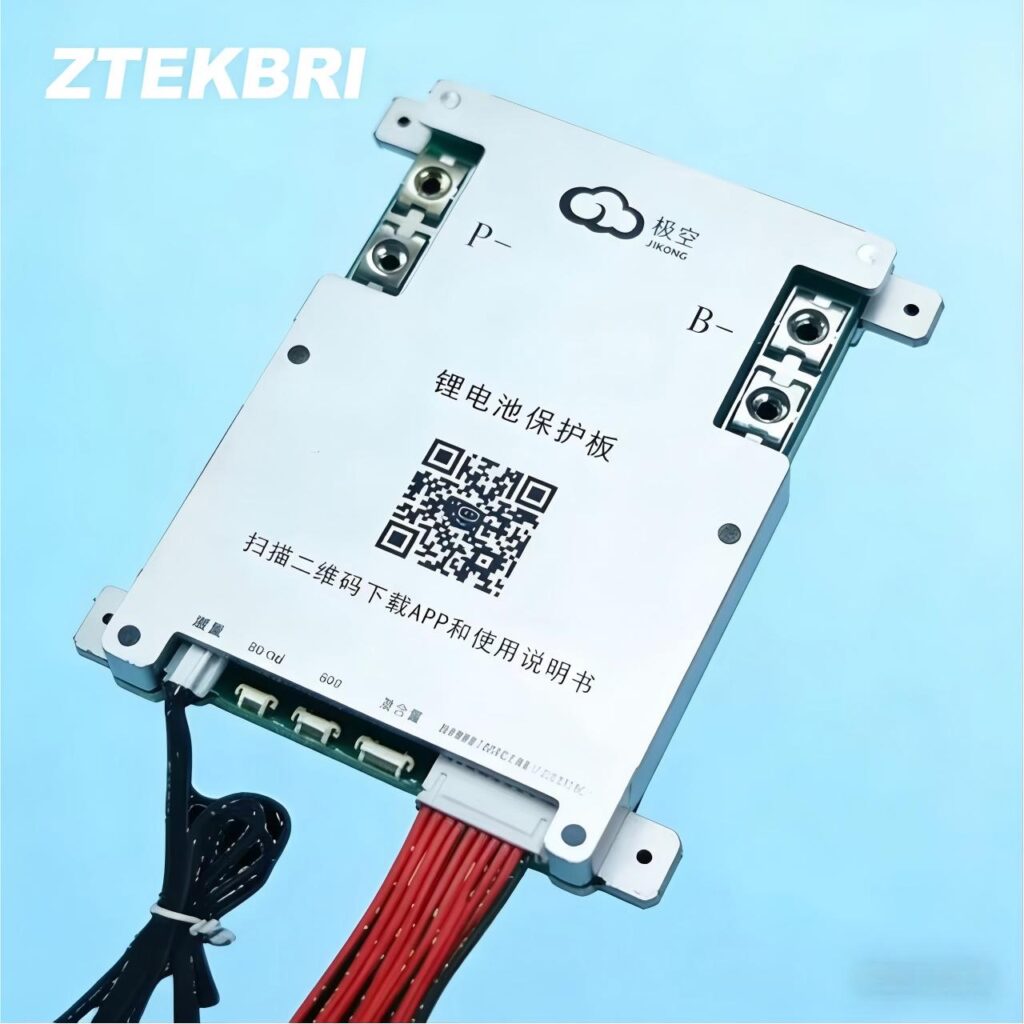 LIFEPO4 SMART BMS