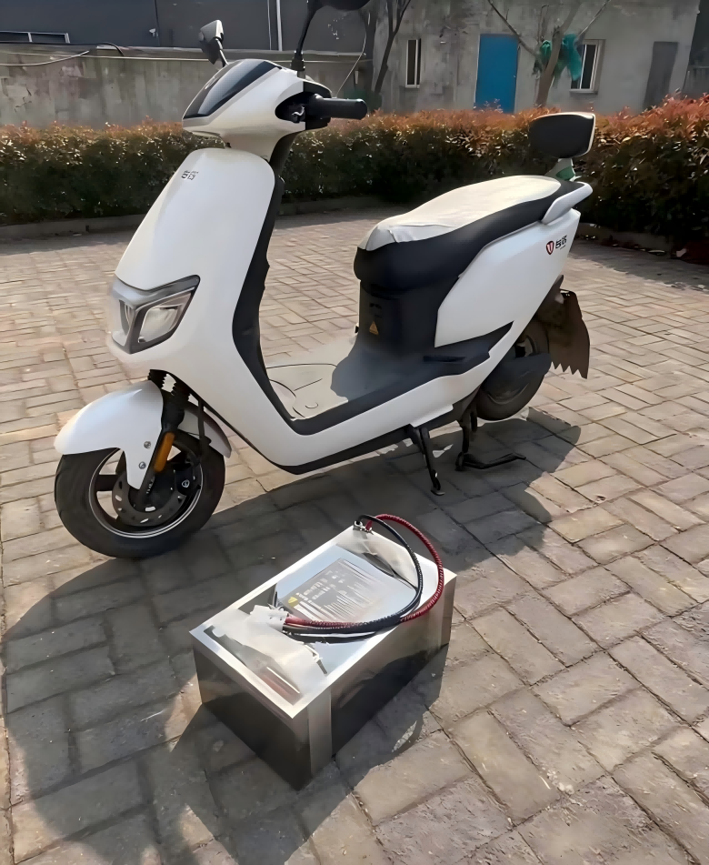 EBIKE CAMPLING