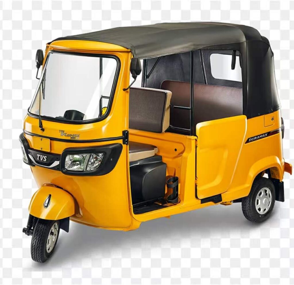 TVS tuktuk Conversion kits