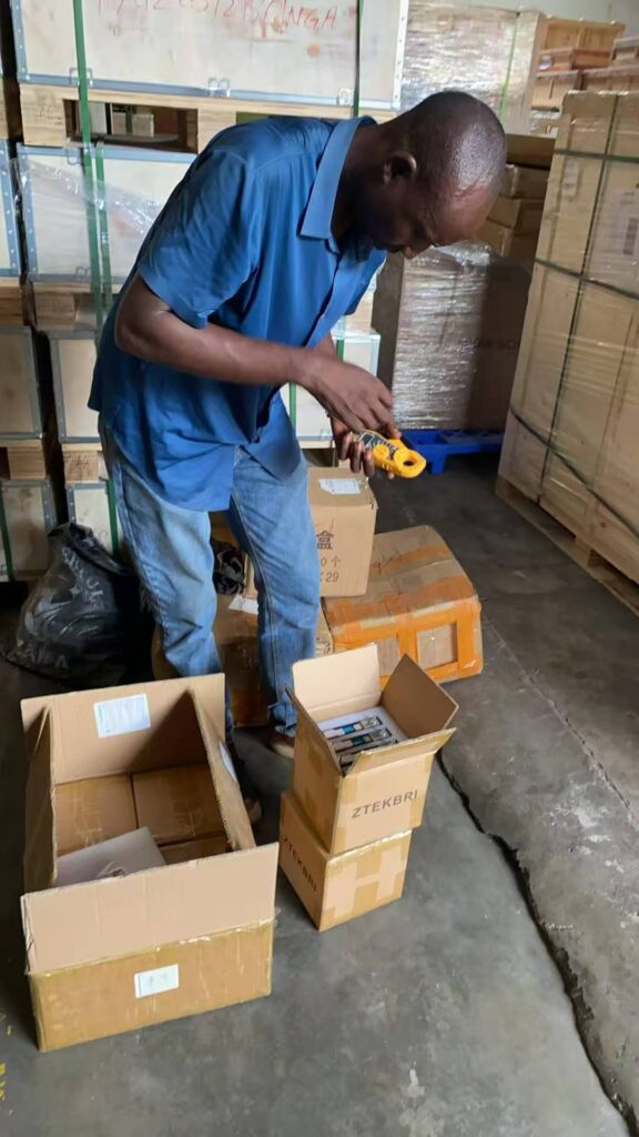 IKEJA LAGOS Warehouse
