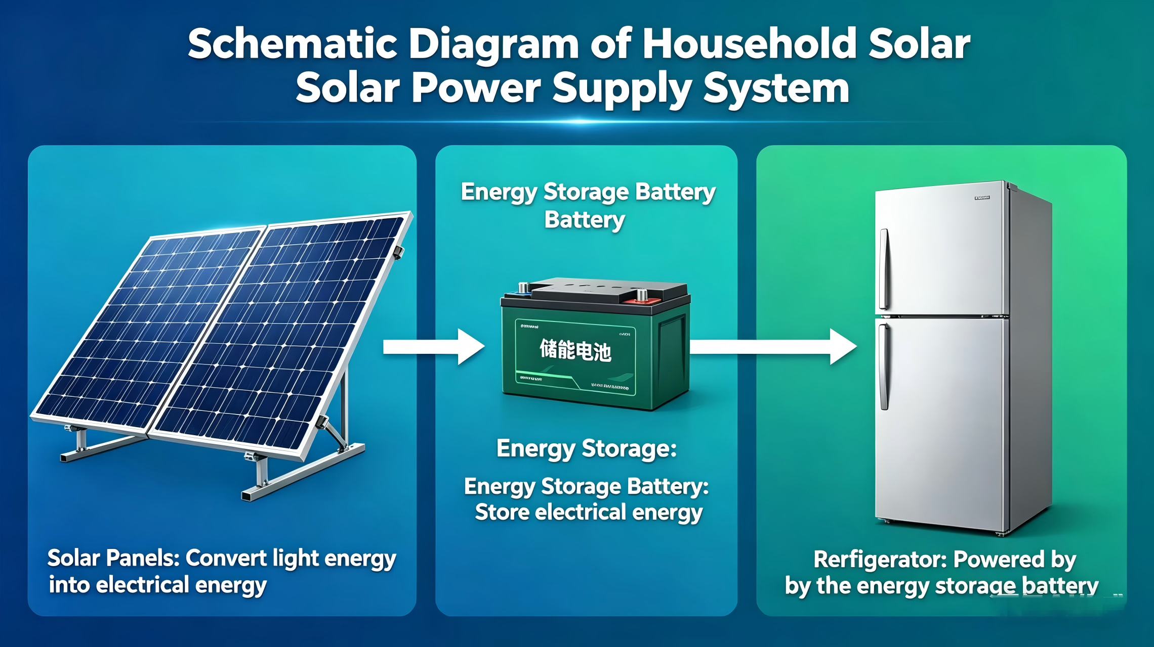 the electronic supplier form solar system