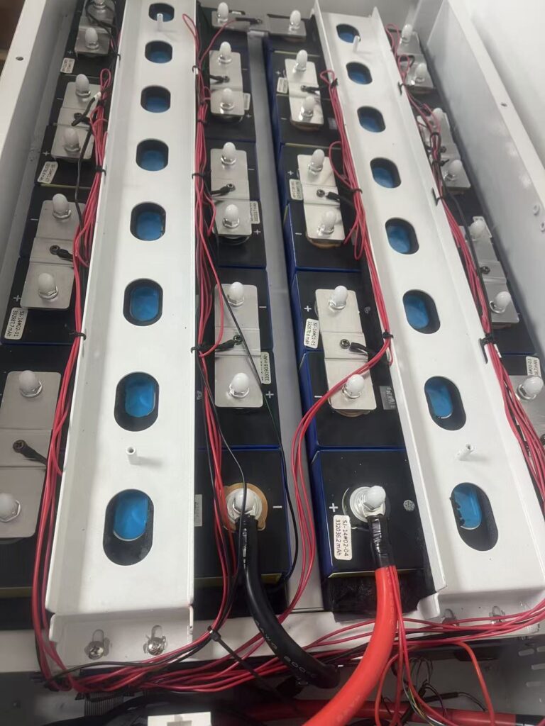 51.3v 16kw lifepo4 Battery home storage energy system