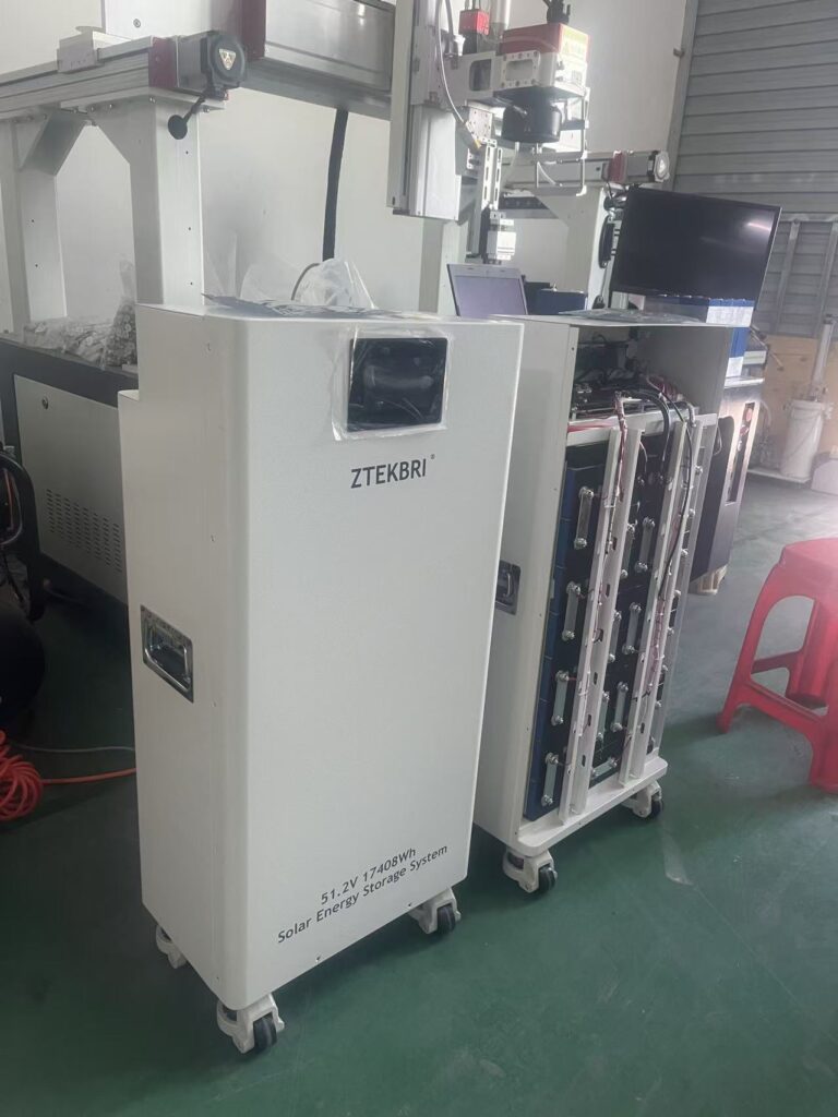 51.2V 16KW LIFEPO4 Battery pack