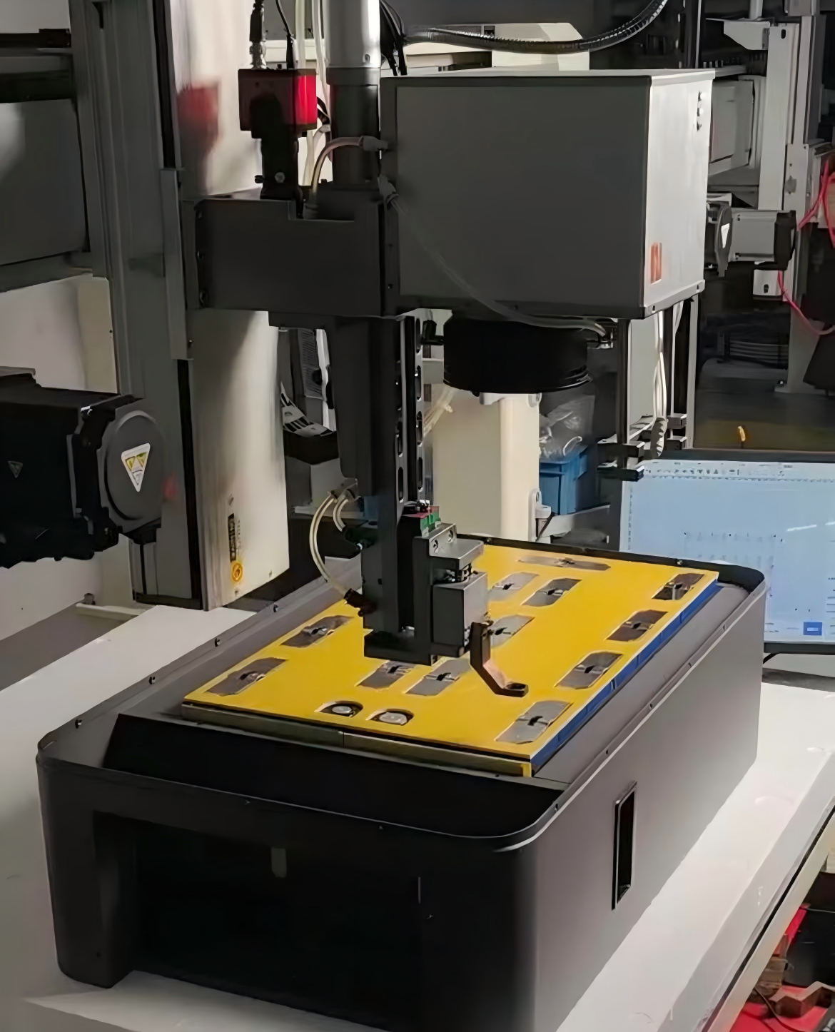 laser welding