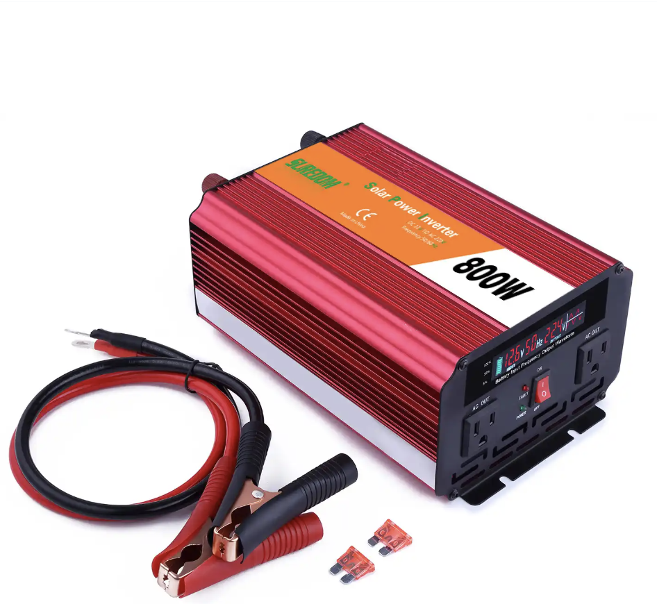 pure sine inverter