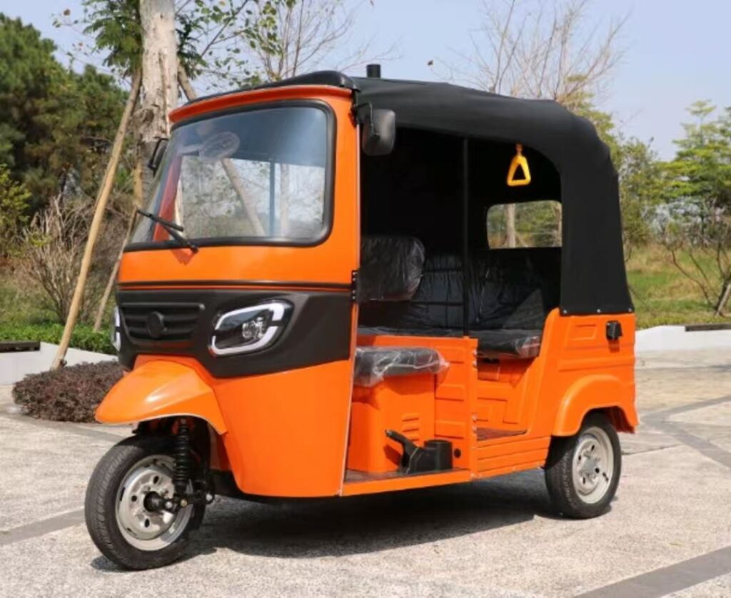 Electric KEKE SINGLE ROW