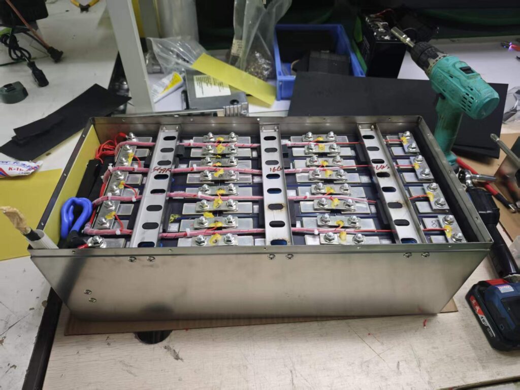 art of keke Battery