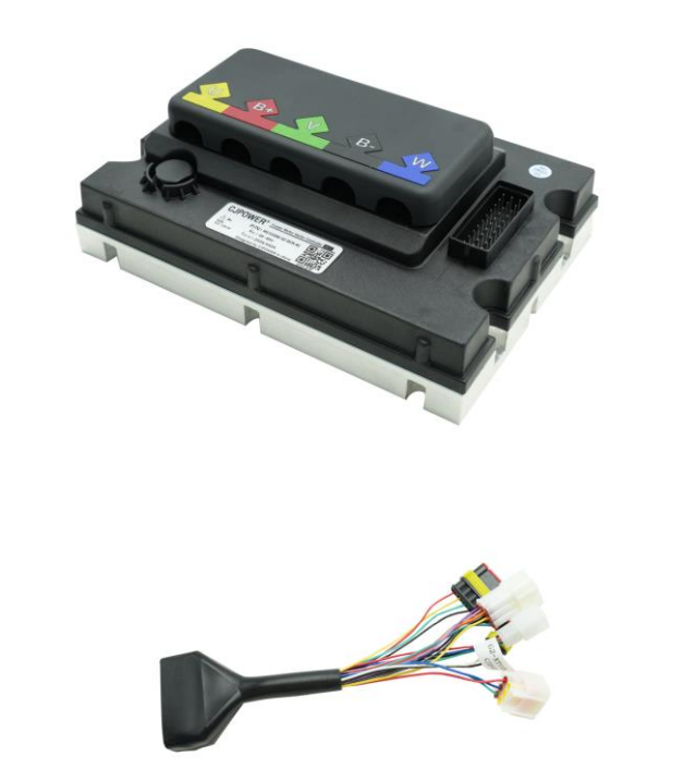 3kw controller