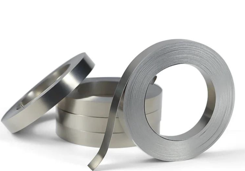 Nickel connector