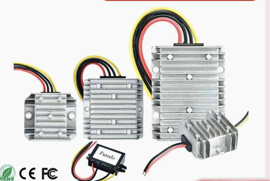 unidirection DC-DC Converter