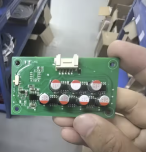 high capacity active balancer