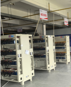 capacity test