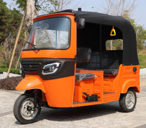 Fuel tricycle