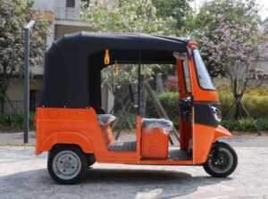 electric tricycle