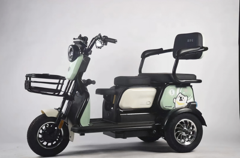 leisure tricycle