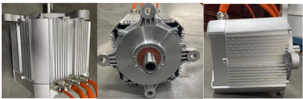 5kw PMSM motor