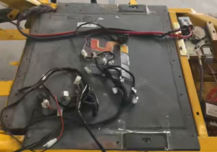 200Ah semi solid Battery