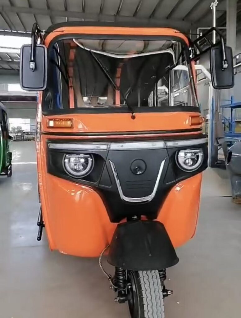 new energy ev