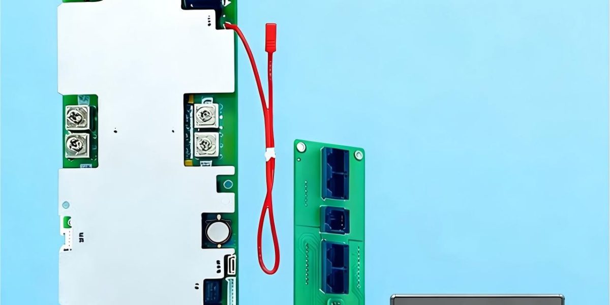 16S SMART BMS