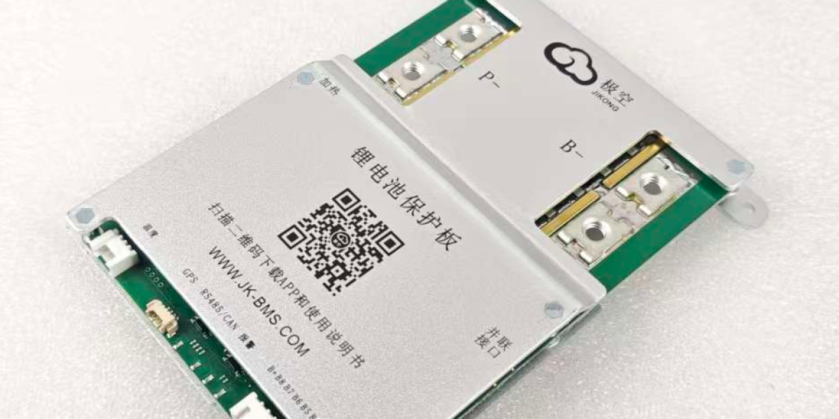 4S integrated BMS