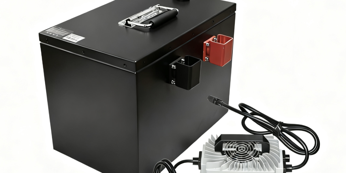 72V 50AH lithium Battery Charger