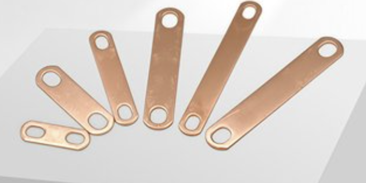 copper connector