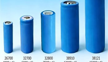Cylinder Lifepo4 Battery(1)