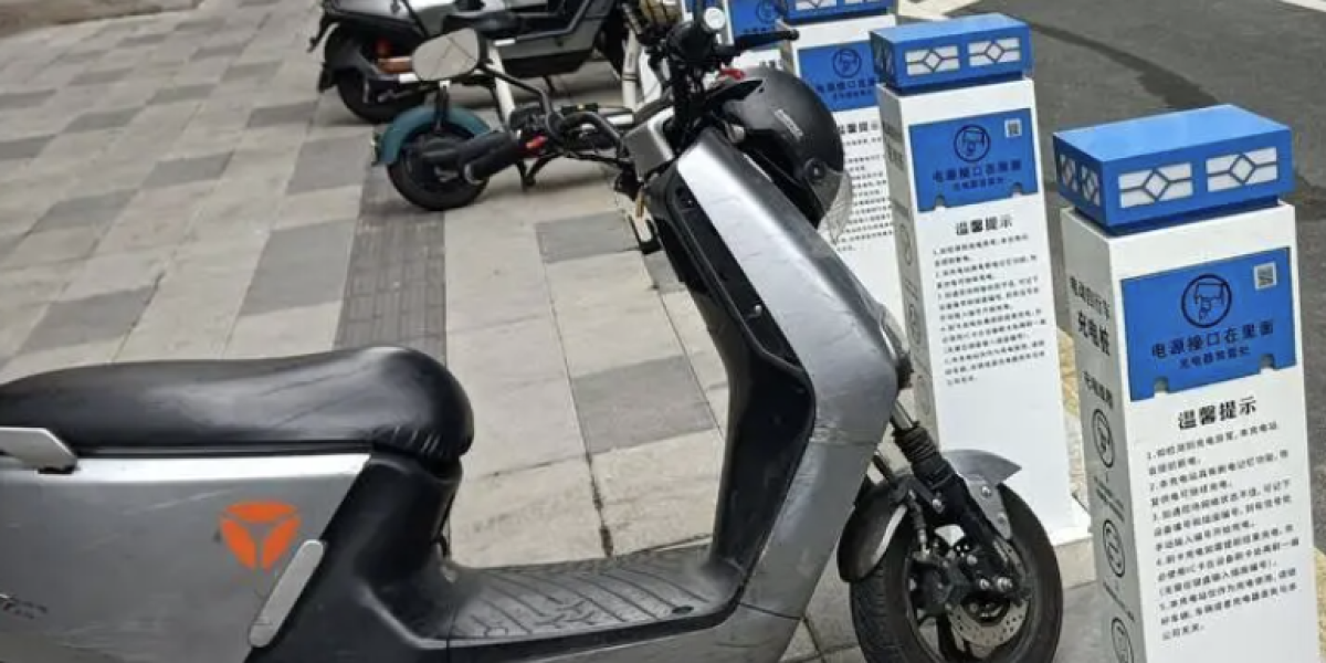 E BIKE CHARGING