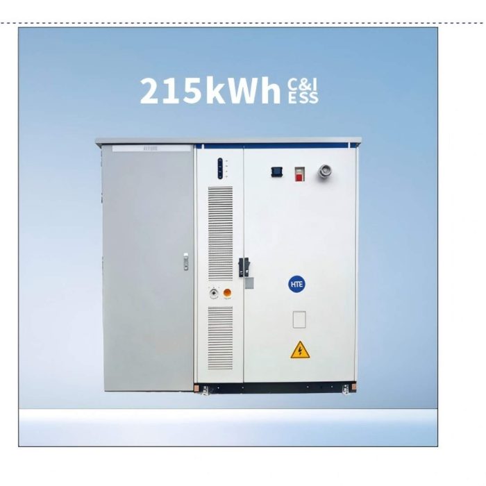 Industy Commerrce Storage Eenergy system