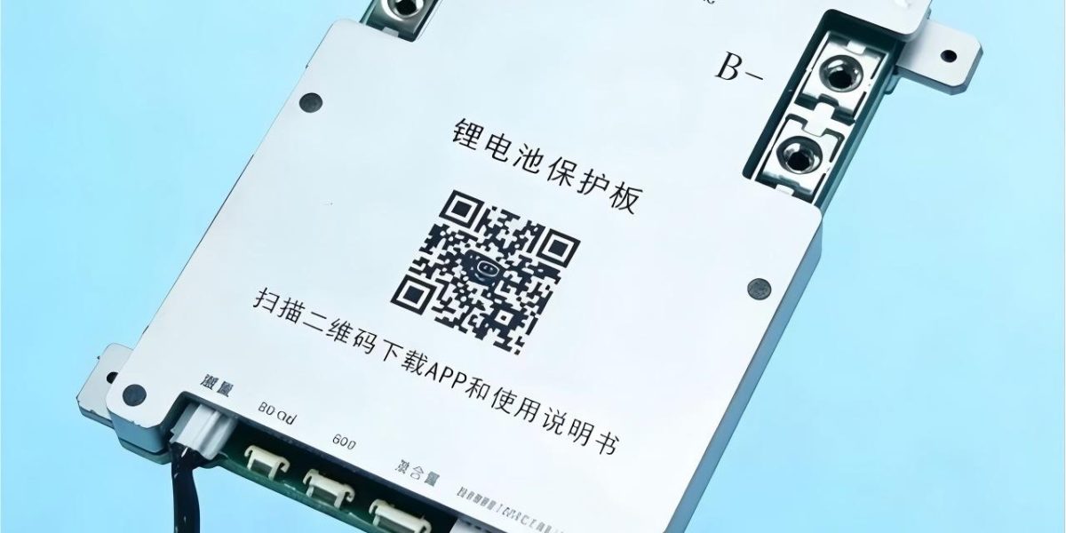 LIFEPO4 SMART BMS