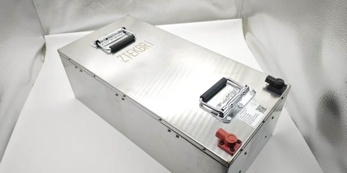 Smart Battery