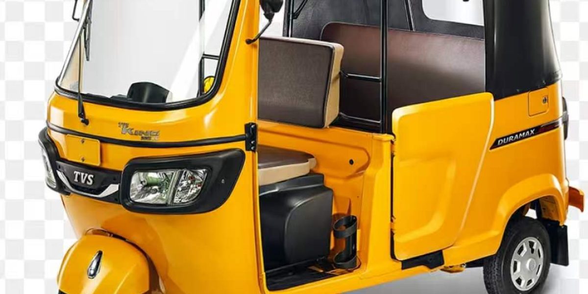 TVS tuktuk Conversion kits