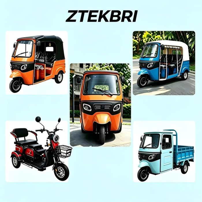 ELectric Tricycle