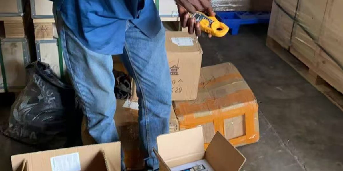 IKEJA LAGOS Warehouse