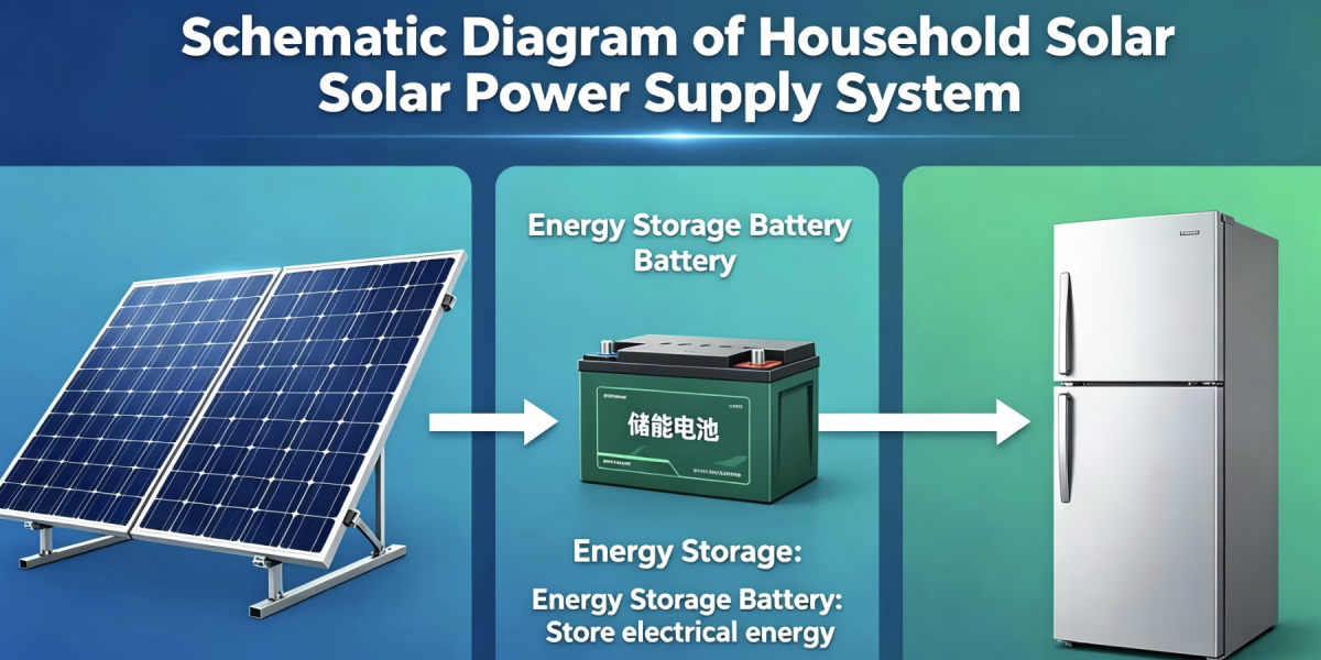 LIFEPO4 BATTERY Refrigerator
