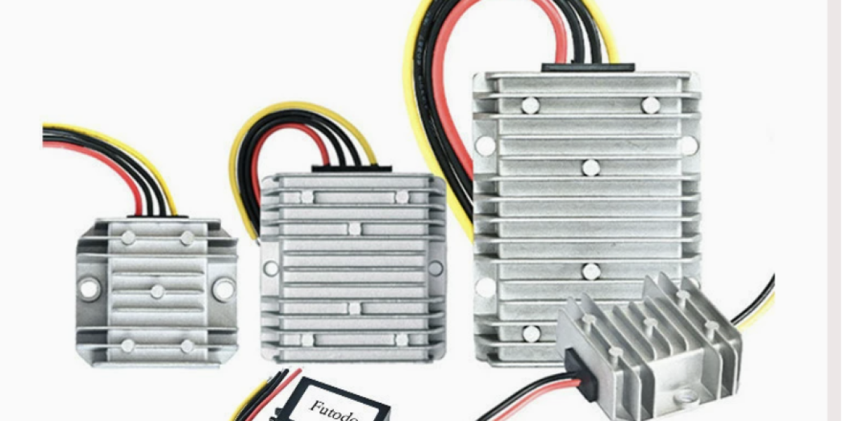 unidirection DC-DC Converter