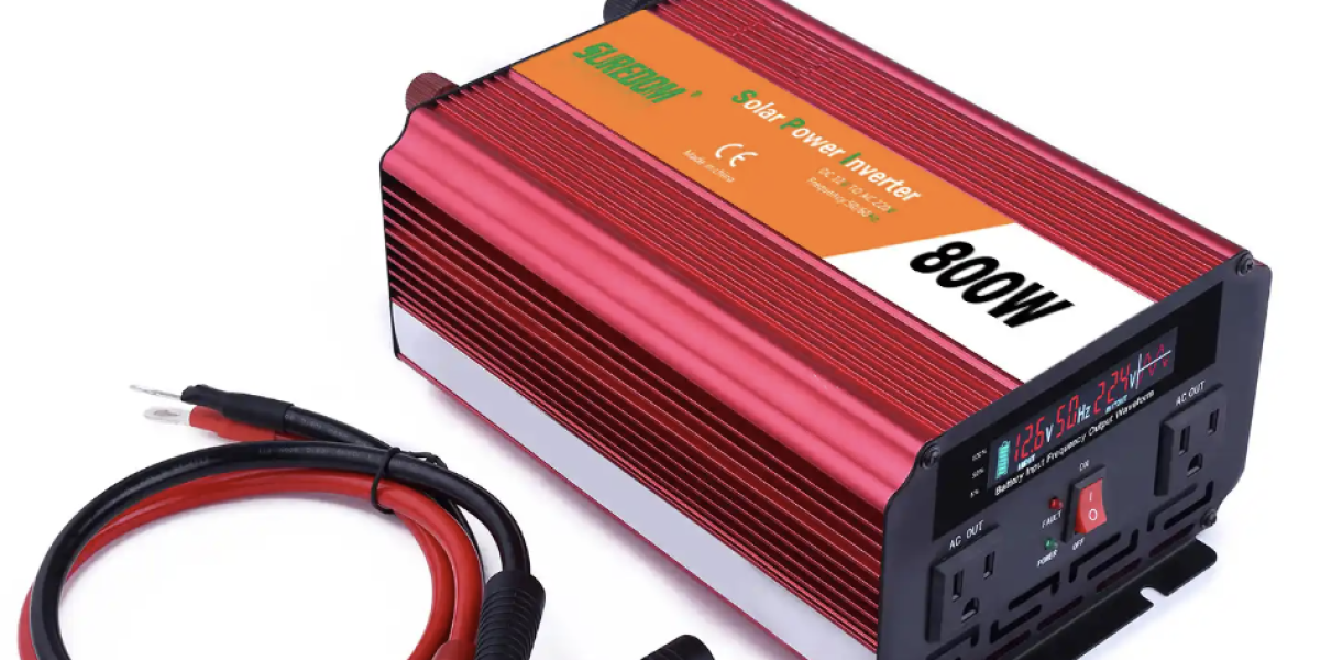 pure sine inverter